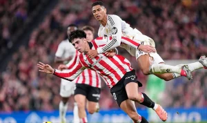 Athletic Bilbao vs Real Madrid: Pertarungan Sengit di Liga Spanyol