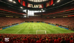 Atlanta United vs LA Galaxy: Pertarungan Sengit di Mercedes-Benz Stadium