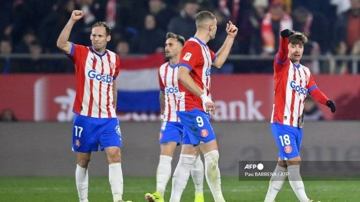 Atletico Madrid Siap Lawan Girona, Ini Prediksi Hasil Pertandingan