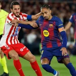 Atletico Madrid Tendang Balik Barcelona dengan Tawaran Parodi untuk Raphinha, Pedri, dan Lamine Yamal