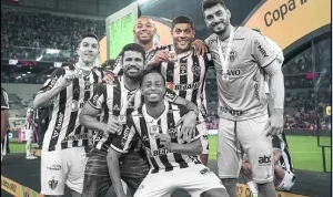 Atlético Mineiro Raih Sejarah Baru di Campeonato Brasileiro