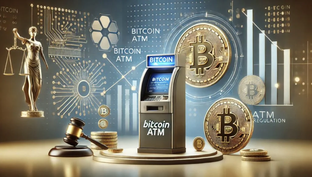 ATM Bitcoin Dihadapkan pada Tantangan Hukum dan Keamanan