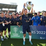 Auckland FC Raih Kemenangan Bersejarah di A-League, Siap Hadapi Grand Final