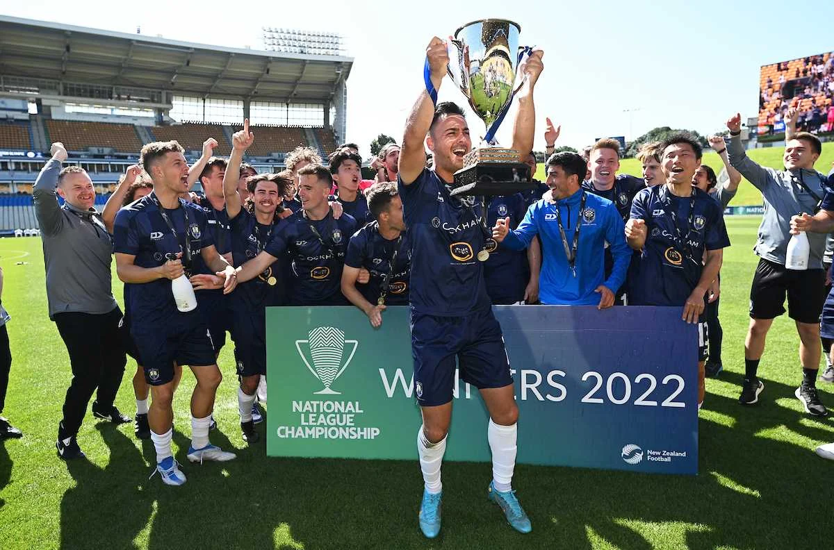 Auckland FC Raih Kemenangan Bersejarah di A-League, Siap Hadapi Grand Final
