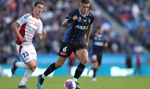 Auckland FC Toreh Sejarah dengan Mengalahkan Adelaide United di Semifinal A-League