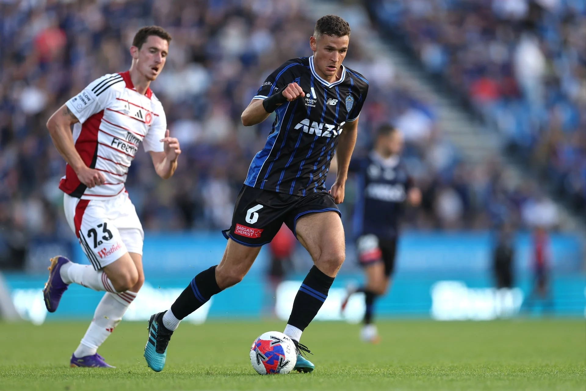 Auckland FC Toreh Sejarah dengan Mengalahkan Adelaide United di Semifinal A-League