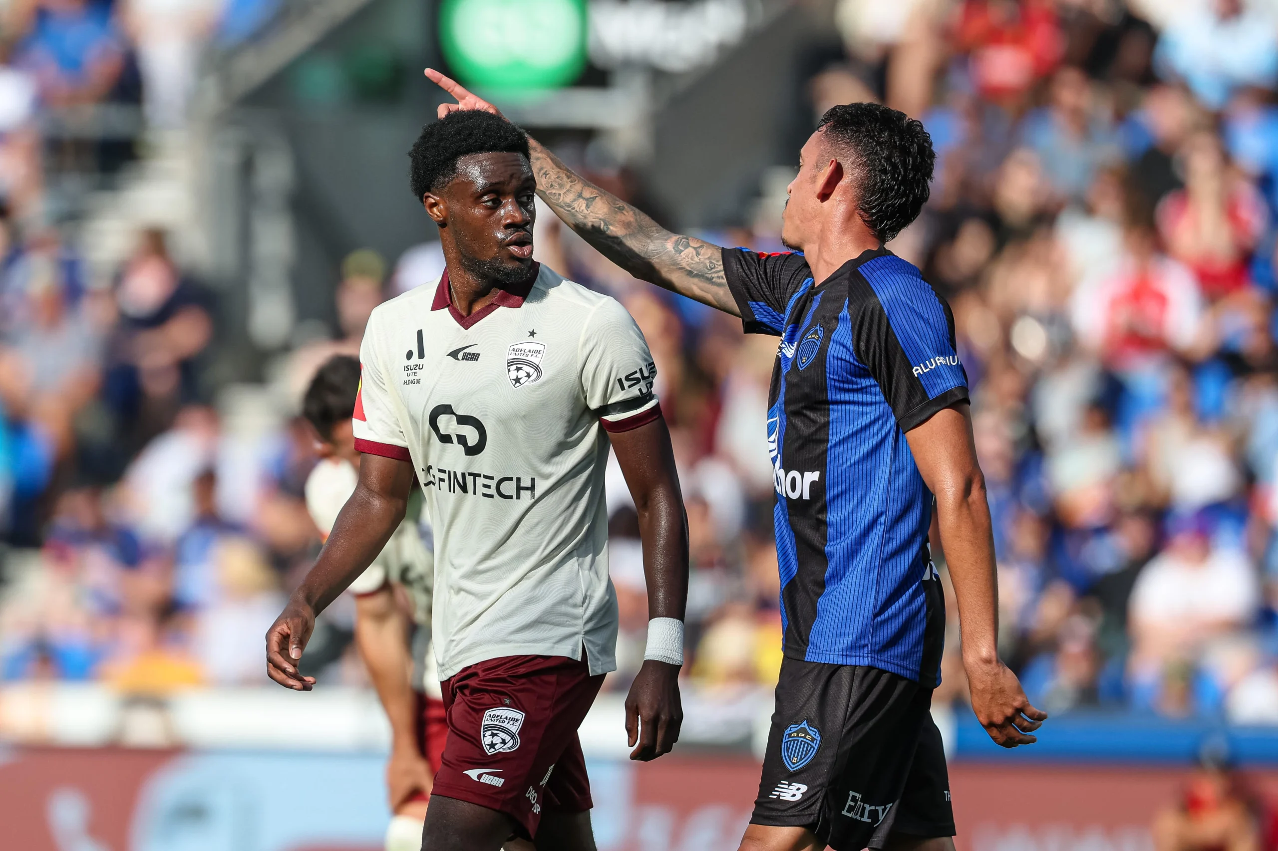 Auckland FC Ungguli Adelaide United di Babak Semifinal