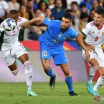 Audax Italiano Raih Kemenangan 2-0 Atas Barracas Central di Copa Sudamericana
