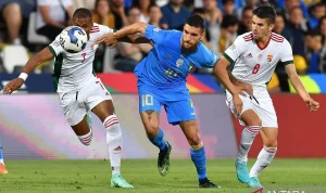 Audax Italiano Raih Kemenangan 2-0 Atas Barracas Central di Copa Sudamericana