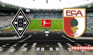 Augsburg Mengalahkan Borussia Mönchengladbach dengan Skor 3-1