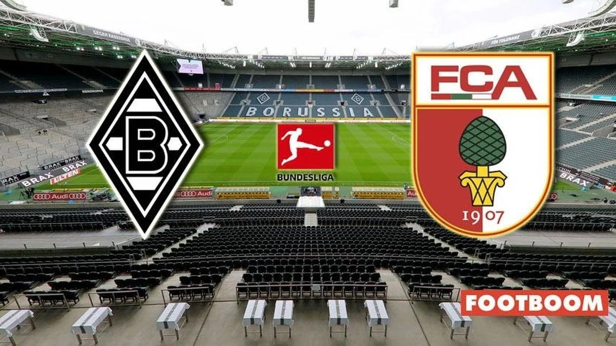 Augsburg Mengalahkan Borussia Mönchengladbach dengan Skor 3-1