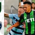 Austin FC vs Sporting KC: Pertandingan Seru di Kansas City