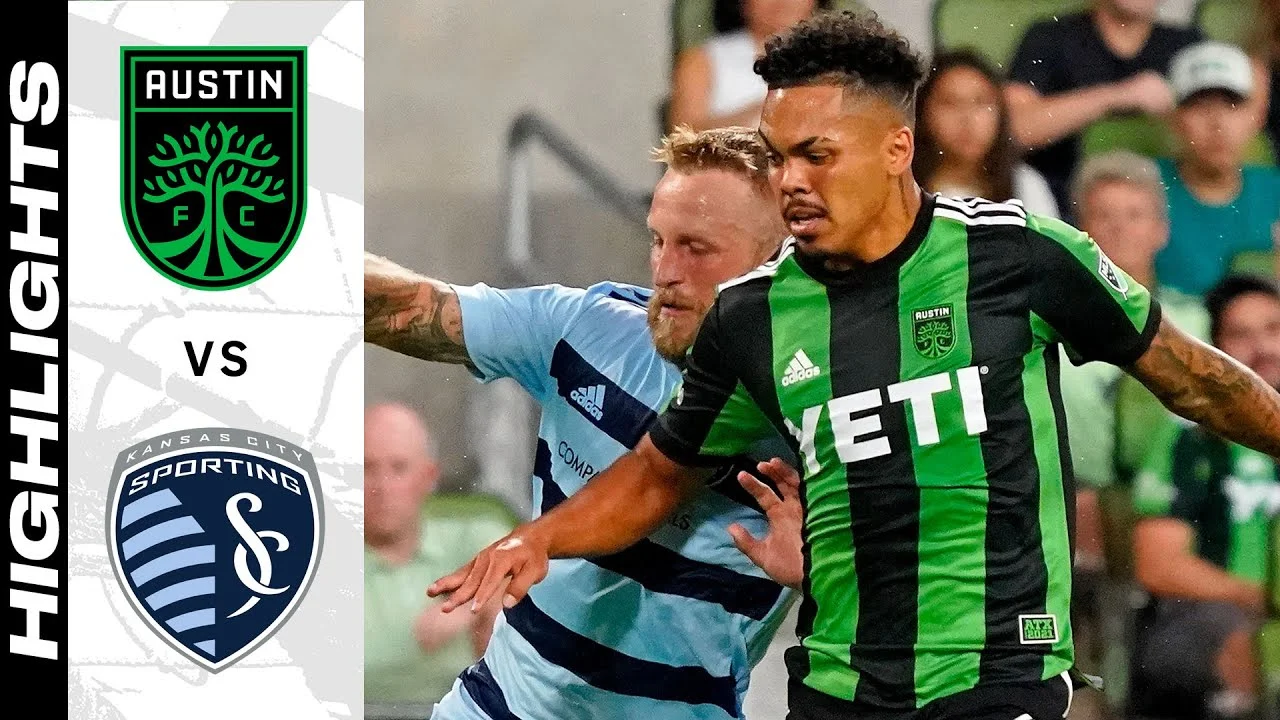 Austin FC vs Sporting KC: Pertandingan Seru di Kansas City
