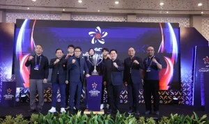 AVC Champions League 2026: Bhayangkara Presisi Tantang Hyundai Capital Skywalkers di Semifinal