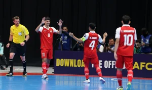 Aviano Mengalahkan Marymount dengan Skor 5-0, Momentum Baik Menuju Turnamen di Kaiserslautern