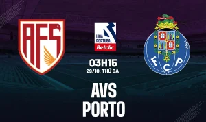 AVS vs Porto: Kemenangan Berharga dan Kontroversi Wasit