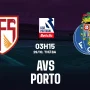AVS vs Porto: Kemenangan Berharga dan Kontroversi Wasit