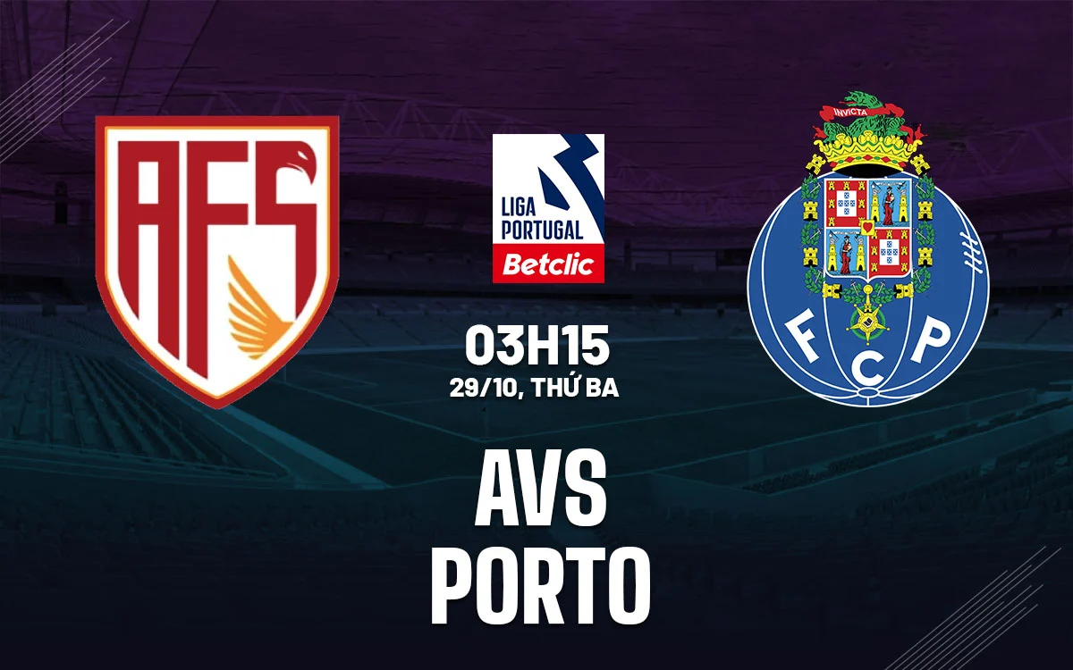 AVS vs Porto: Kemenangan Berharga dan Kontroversi Wasit