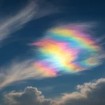 Awan Pelangi di Langit Bogor, Sentul, dan Bekasi: Fenomena Optik Langka yang Dijelaskan BMKG dan BRIN