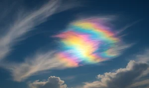 Awan Pelangi di Langit Bogor, Sentul, dan Bekasi: Fenomena Optik Langka yang Dijelaskan BMKG dan BRIN