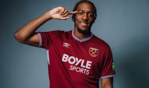 Axel Disasi, Pemain yang Membuat Perbedaan untuk West Ham