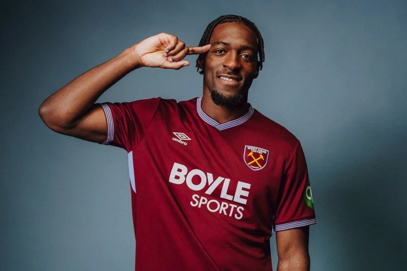 Axel Disasi, Pemain yang Membuat Perbedaan untuk West Ham