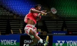 Ayush Shetty Bawa India ke Semifinal Thomas Cup 2026 dengan Kemenangan Gemilang atas Lin Chun‑Yi