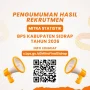 Badan Pusat Statistik (BPS) Membuka Lowongan Mitra Statistik Tambahan untuk Sensus Ekonomi 2026