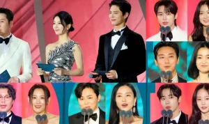 Baeksang Awards 2026: Yoo Hae Jin dan Ryu Seung Ryong Raih Daesang, Saksikan Daftar Pemenang Lengkap