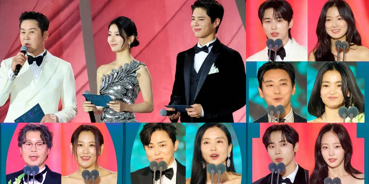 Baeksang Awards 2026: Yoo Hae Jin dan Ryu Seung Ryong Raih Daesang, Saksikan Daftar Pemenang Lengkap