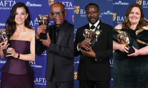BAFTA TV Awards 2026: 'Adolescence' Menjadi yang Terdepan dengan 11 Nominasi