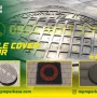 Bahaya Tersembunyi di Balik Jalan: Mengapa Manhole Terbuka Menjadi Ancaman