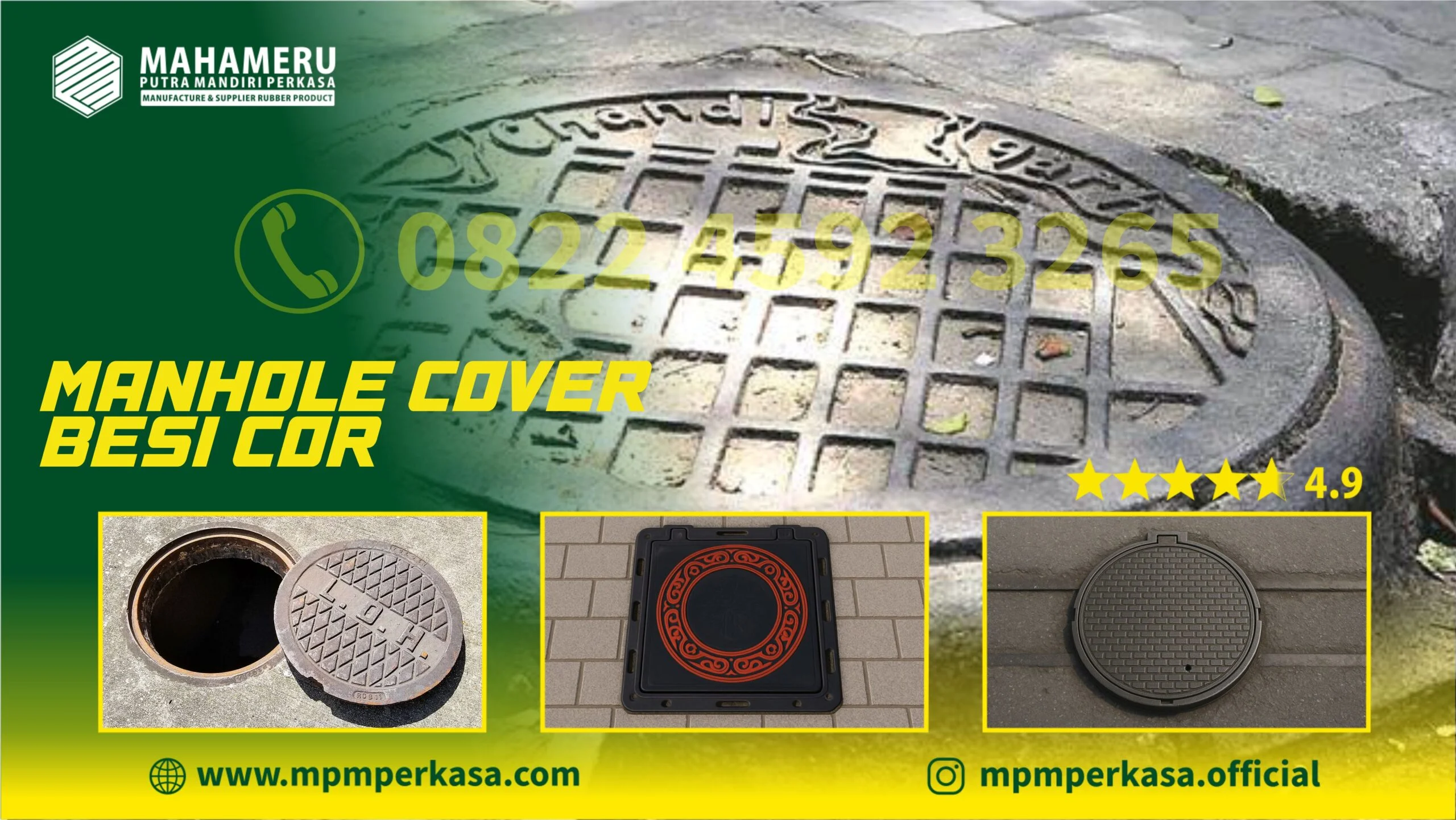 Bahaya Tersembunyi di Balik Jalan: Mengapa Manhole Terbuka Menjadi Ancaman