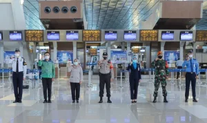 Bandara Soekarno-Hatta Tingkatkan Kesiagaan Menghadapi Hantavirus