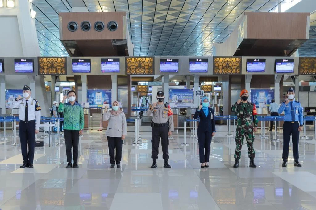 Bandara Soekarno-Hatta Tingkatkan Kesiagaan Menghadapi Hantavirus