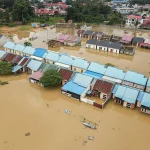 Banjir di Kendari: 138 Rumah Terendam dan Satu Unit Rusak Berat, Warga Diminta Waspada