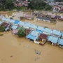 Banjir di Kendari: 797 Rumah Terendam, 3.517 Jiwa Terdampak