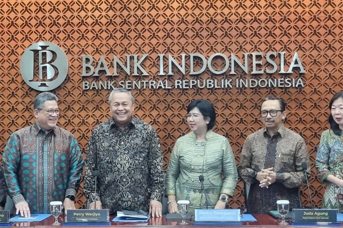 Bank Indonesia All Out Jaga Stabilitas Rupiah
