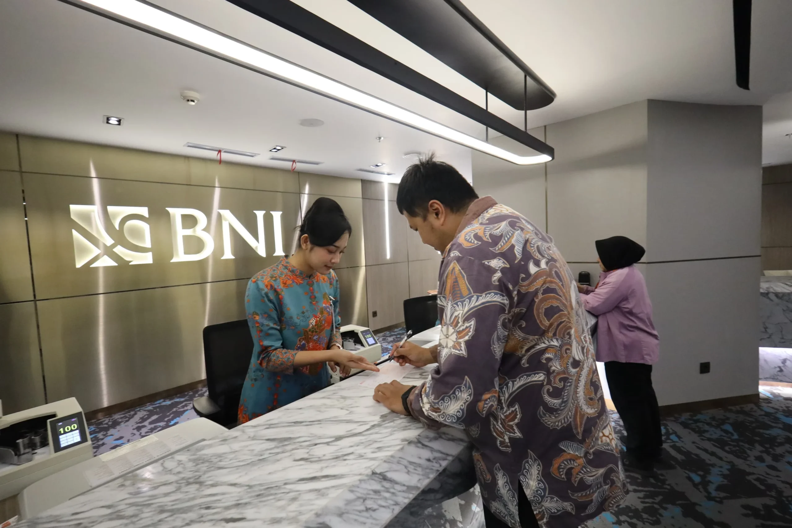 Bank Negara Indonesia Siap Layani Masyarakat Selama Libur Idul Adha dan Hari Lahir Pancasila