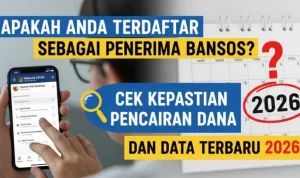 Bansos 2026: Informasi Terkini dan Cara Cek Pencairan Dana Bantuan