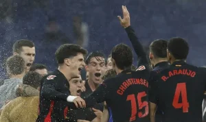 Barcelona era Hansi Flick menembus rekor, faktor kunci Pedri dorong tim ke gelar La Liga