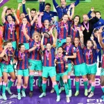 Barcelona Femeni Raih Gelar Keempat di Liga Champions Wanita UEFA