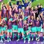 Barcelona Femeni Raih Gelar Keempat di Liga Champions Wanita UEFA