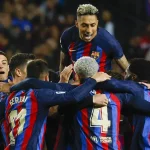 Barcelona Juara La Liga Setelah Mengalahkan Real Madrid 2-0, Ferran Torres dan Marcus Rashford Pencetak Gol