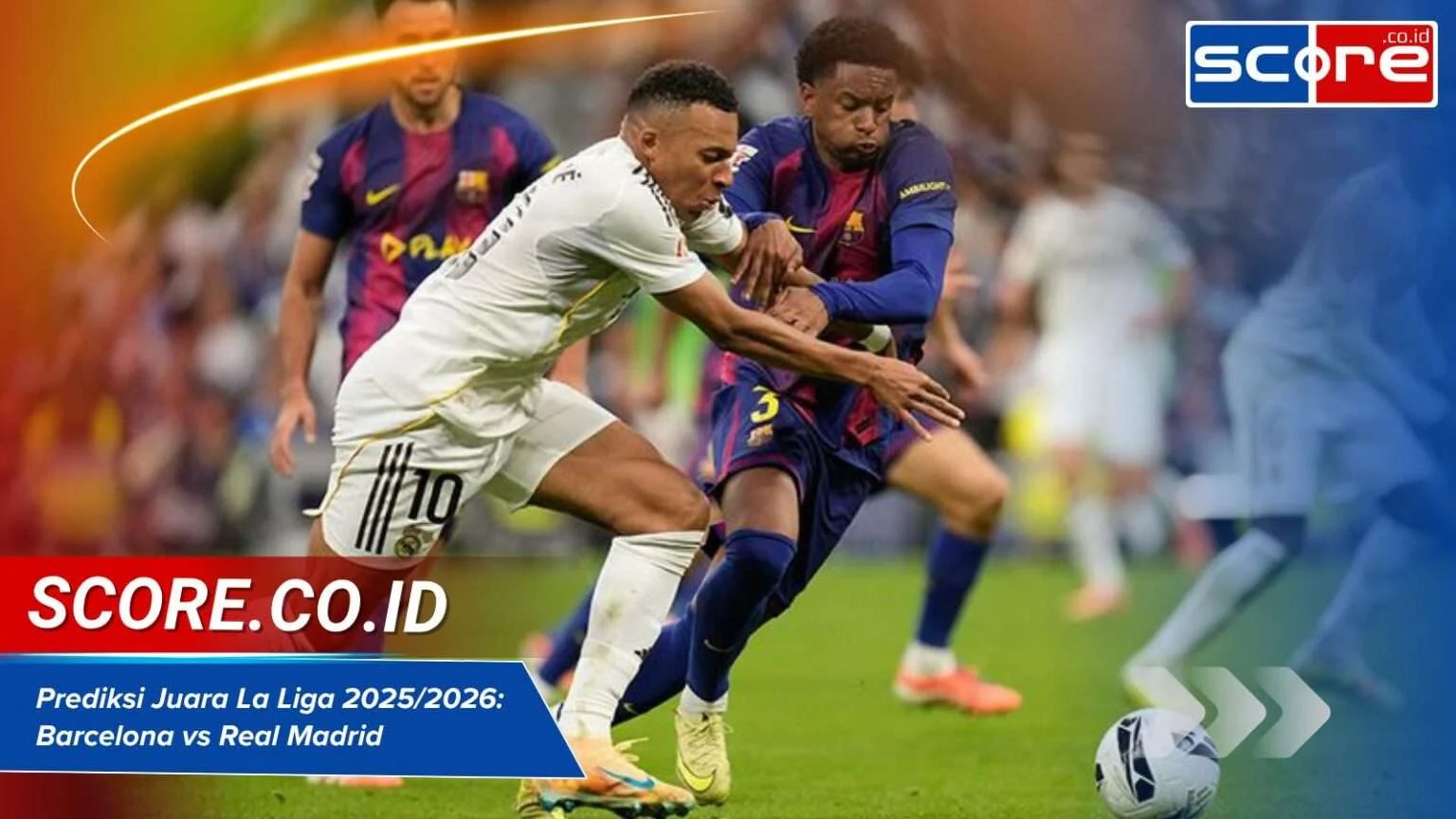 Barcelona juara LaLiga 2025/2026: Menang Tak Cukup Tanpa Kegagalan Real Madrid