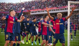 Barcelona Juara LaLiga 2025/2026 Setelah Menghancurkan Real Madrid 2-0