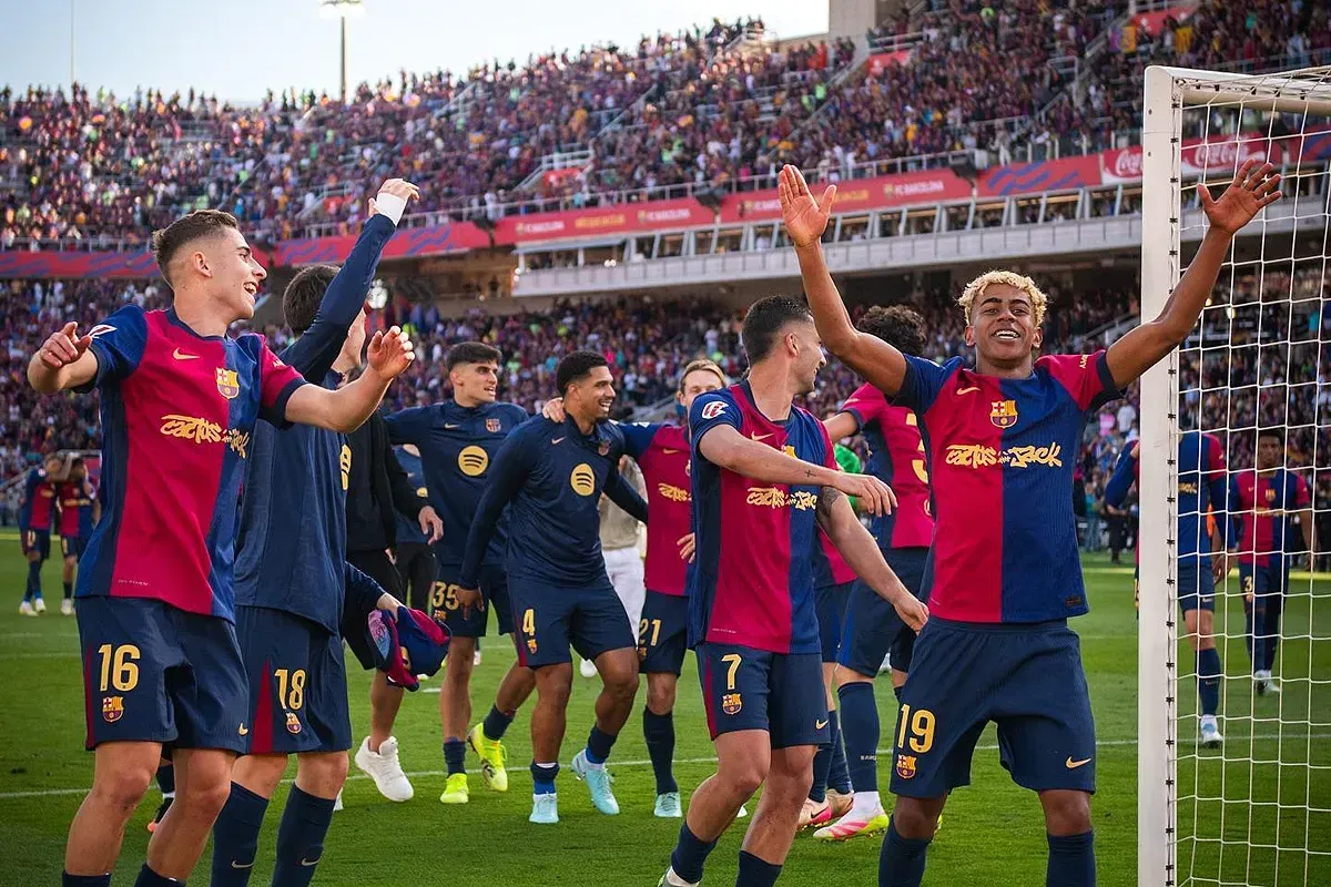 Barcelona Juara LaLiga 2025/2026 Setelah Menghancurkan Real Madrid 2-0