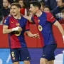 Barcelona Menang dalam Pertandingan Terakhir Lewandowski, Sevilla Selamat dari Degradasi