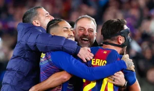 Barcelona Raih Gelar La Liga 2025/2026 Setelah Mengalahkan Real Madrid