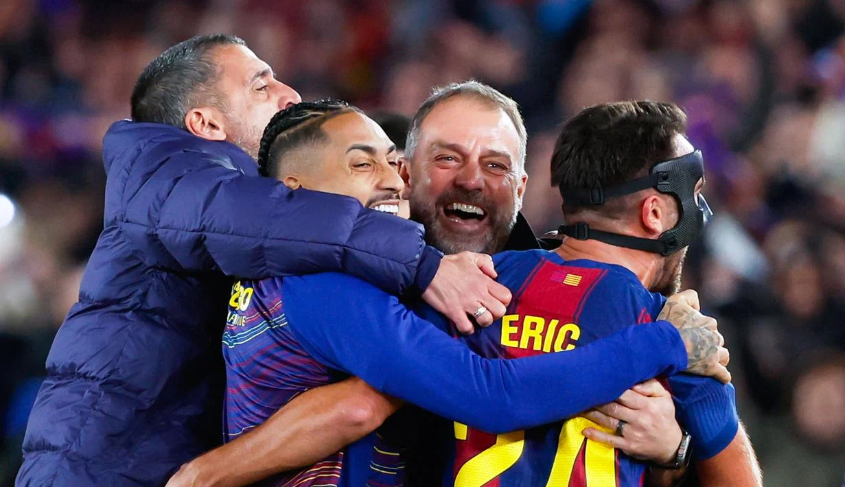 Barcelona Raih Gelar La Liga 2025/2026 Setelah Mengalahkan Real Madrid